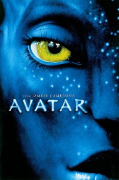 poster Avatar  (2009)