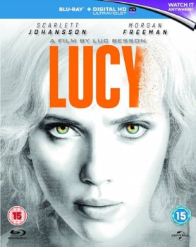 poster Lucy  (2014)