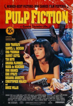 poster Pulp Fiction