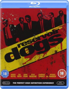 poster Reservoir Dogs