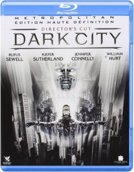 poster Dark City