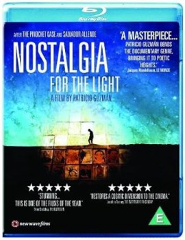 poster Nostalgia for the Light  (2010)