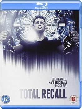 poster Total Recall  (2012)