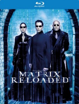 poster The Matrix Reloaded