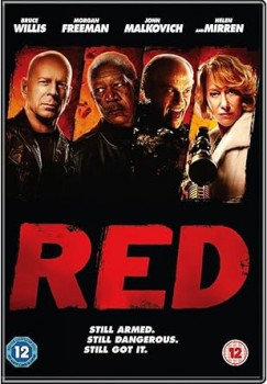 poster RED  (2010)