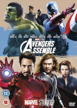 poster Avengers Assemble