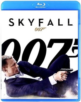 poster Skyfall  (2012)