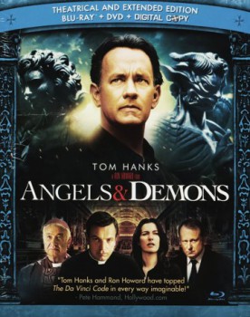 poster Angels & Demons