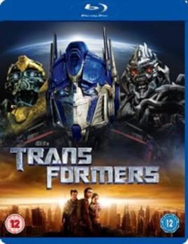 poster Transformers  (2007)