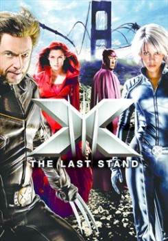 poster X-Men: The Last Stand