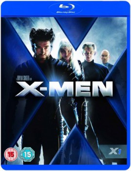 poster X-Men  (2000)