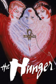 poster The Hunger  (1983)