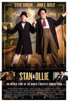 poster Stan & Ollie  (2018)