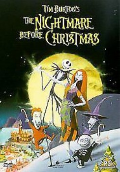 poster The Nightmare Before Christmas  (1993)