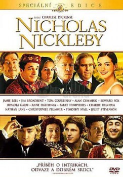 poster Nicholas Nickleby  (2002)