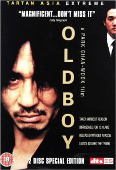 poster Oldboy  (2003)