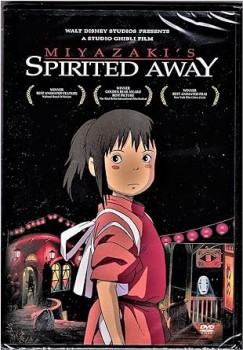 poster Spirited Away  (2001)