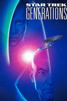 poster Star Trek: Generations