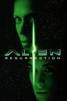 poster Alien Resurrection  (1997)