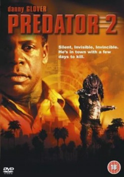 poster Predator 2