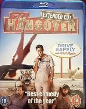 poster The Hangover