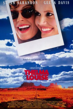 poster Thelma & Louise  (1991)