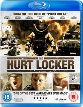 poster The Hurt Locker  (2008)