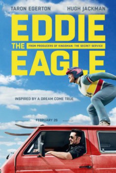 poster Eddie the Eagle  (2016)