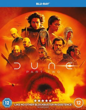 poster Dune: Part Two  (2024)