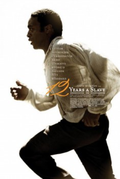 poster 12 Years a Slave