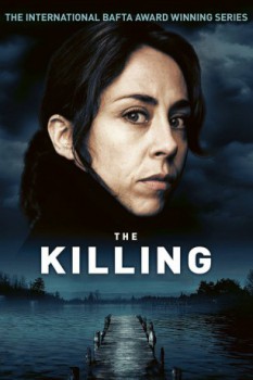 poster The Killing - Season 01-03  (2007)