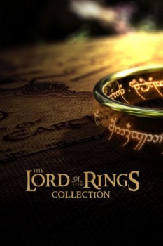 poster The Lord of the Rings Collection