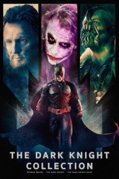 poster The Dark Knight Collection