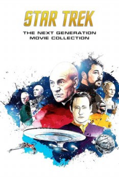 poster Star Trek: The Next Generation Collection