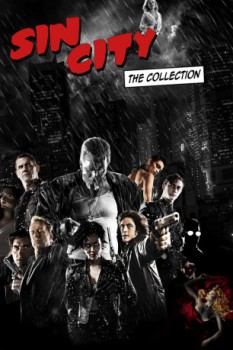 poster Sin City Collection