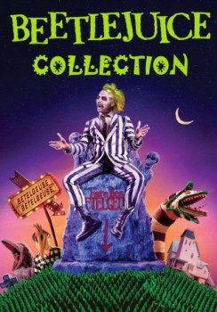 poster Beetlejuice Collection